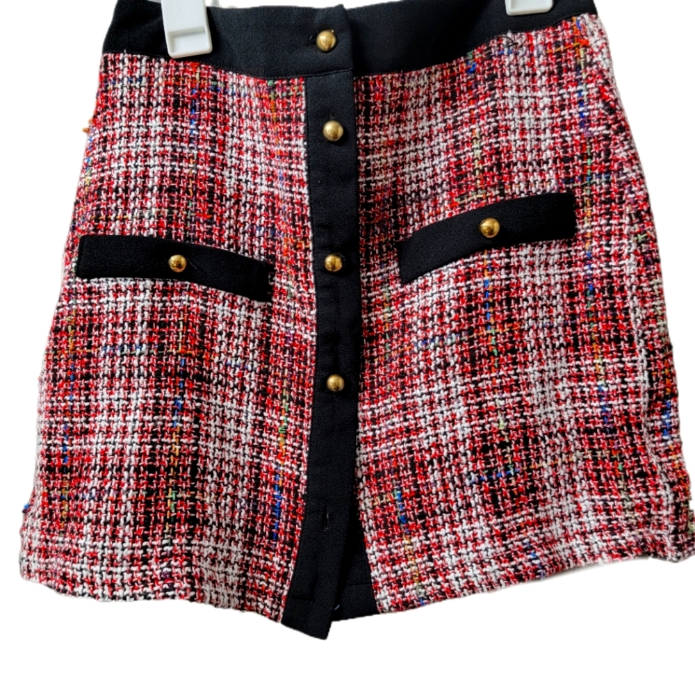 Mini skirt